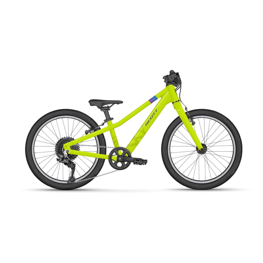 OTROŠKO KOLO SCOTT CONTRAIL 200 ze 26