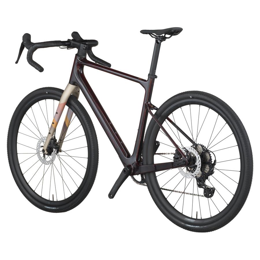 GRAVEL KOLO BERGAMONT GRANDURANCE 10 26