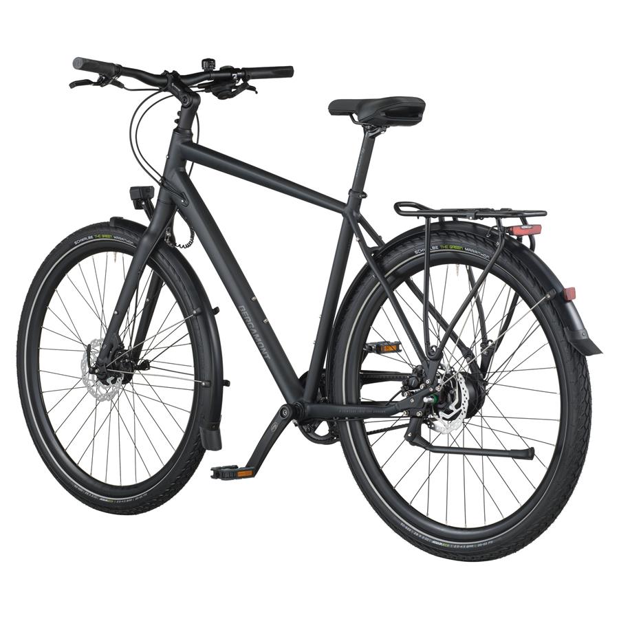 TREKING KOLO BERGAMONT VITESS 20 RIGID 26