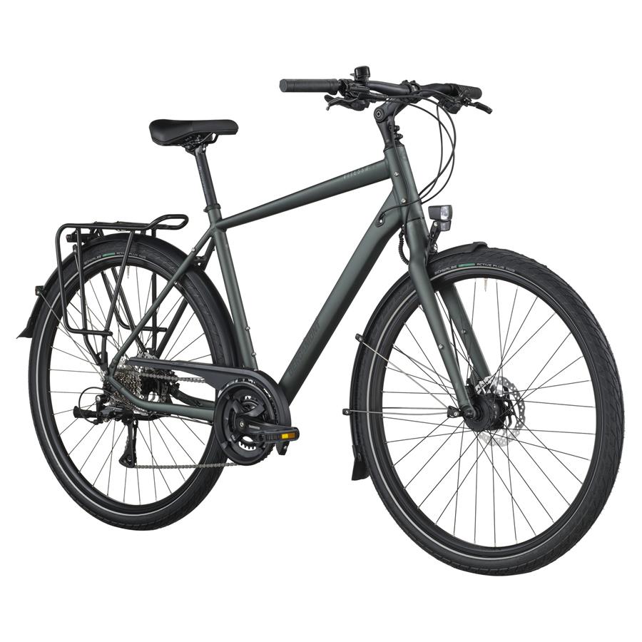 TREKING KOLO BERGAMONT VITESS 40 RIGID 26