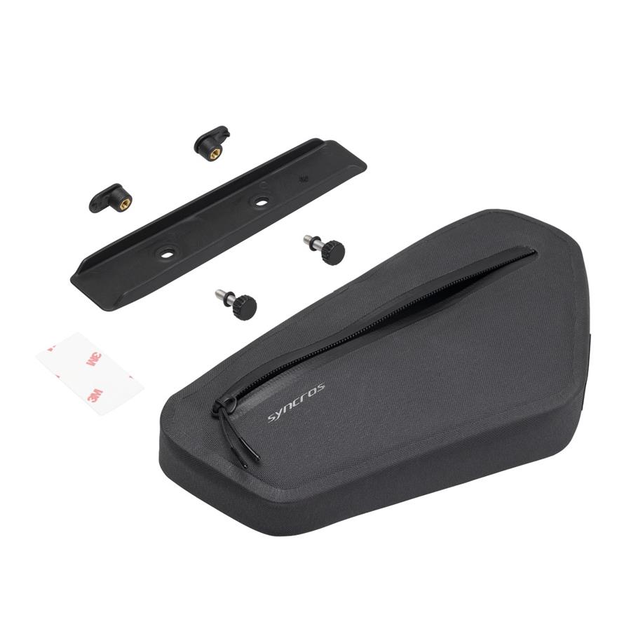 KOLESARSKA TORBICA SYNCROS IS FRAME ROAD čr