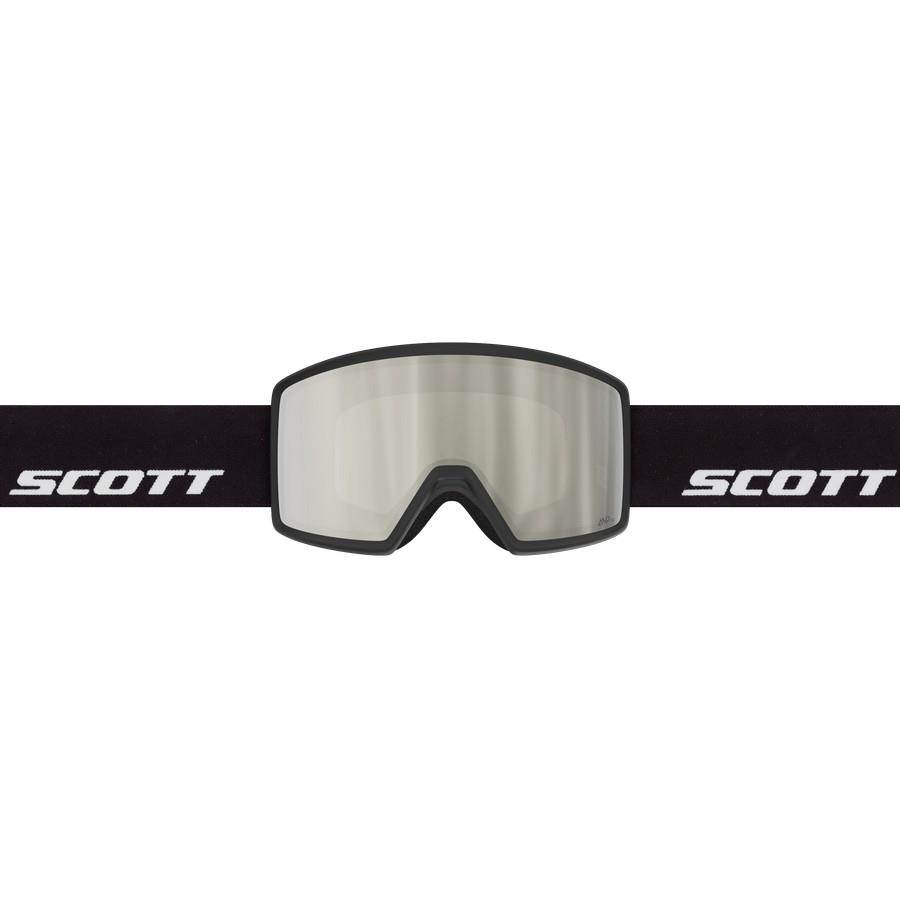 SMUČARSKA OČALA SCOTT NEO čr AMP be chr S2