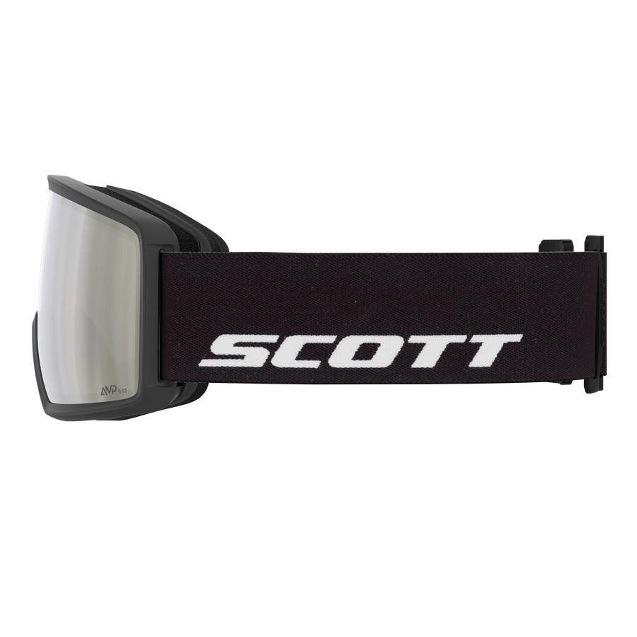 SMUČARSKA OČALA SCOTT NEO čr AMP be chr S2