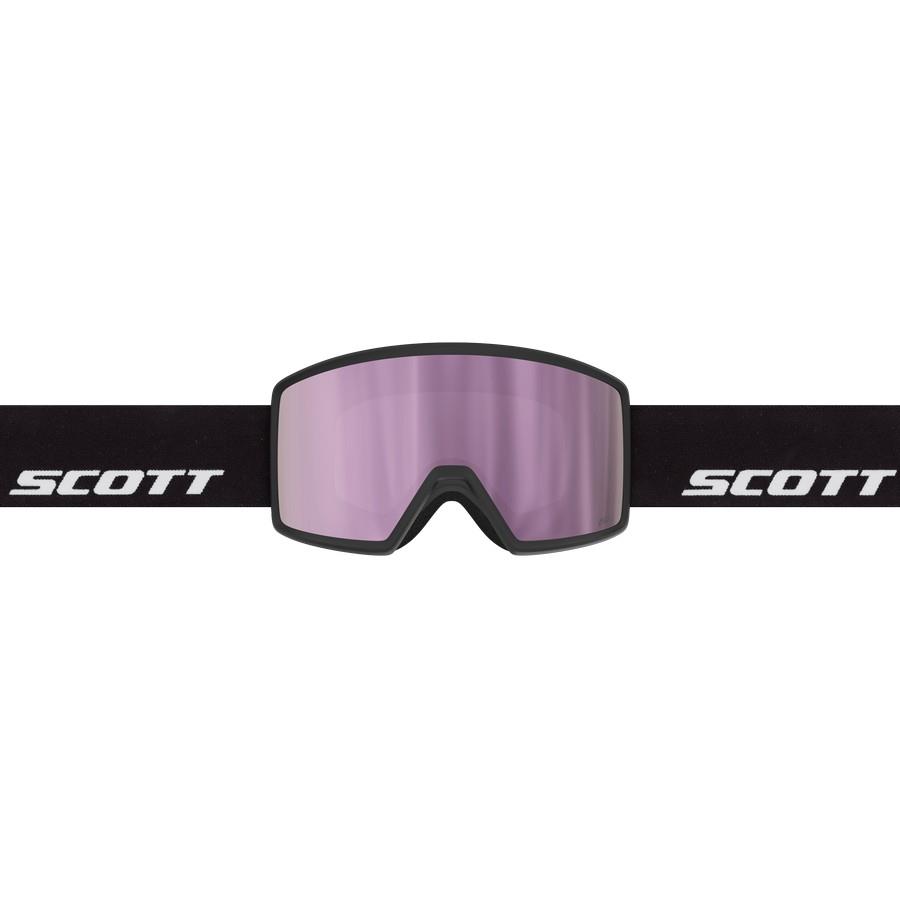 SMUČARSKA OČALA SCOTT NEO čr AMP vij chr S3