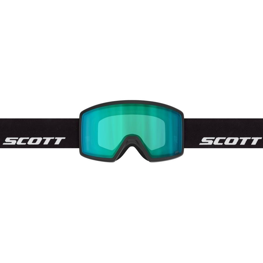 SMUČARSKA OČALA SCOTT NEO čr AMP ze chr S1