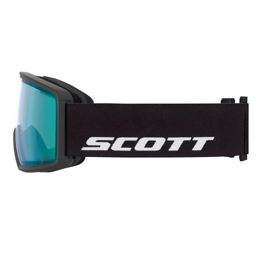 SMUČARSKA OČALA SCOTT NEO čr AMP ze chr S1