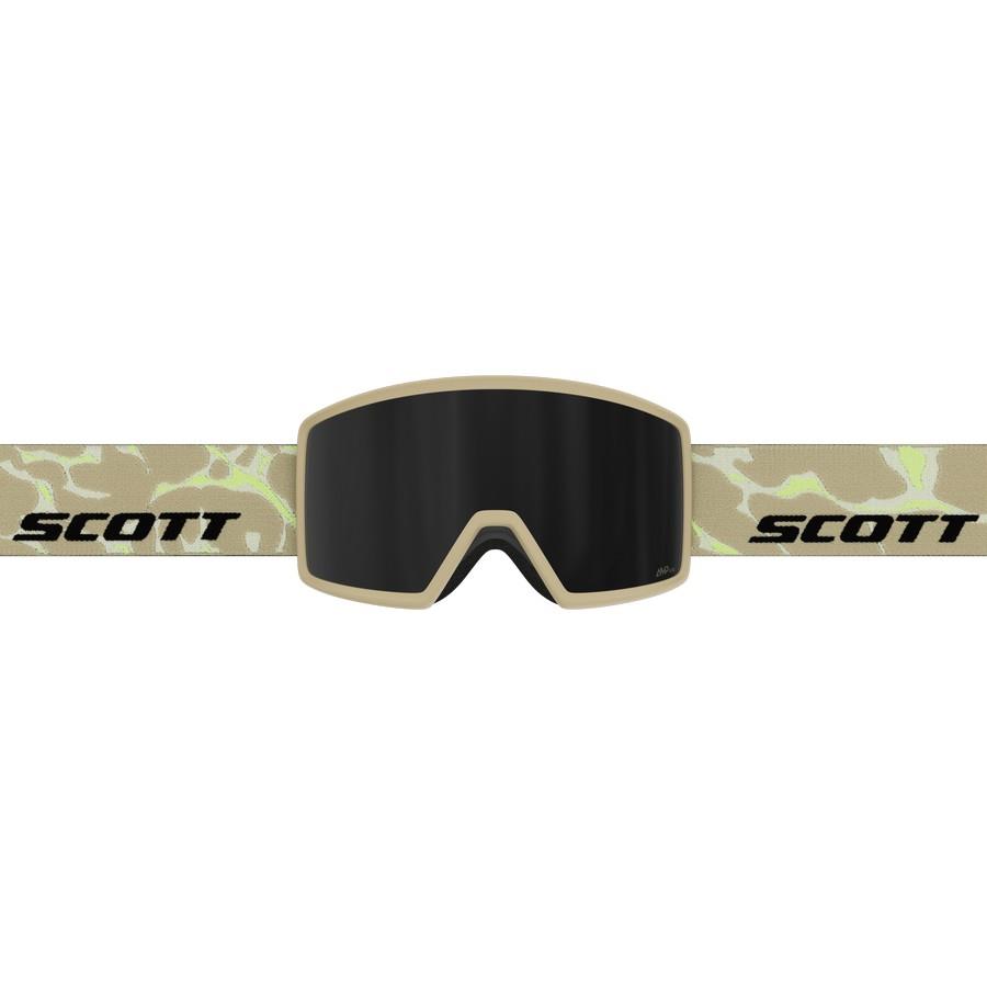 SMUČARSKA OČALA SCOTT NEO bež sol čr chr