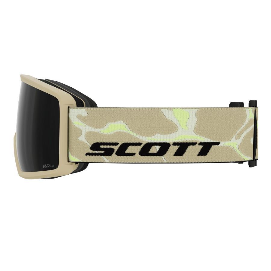 SMUČARSKA OČALA SCOTT NEO bež sol čr chr