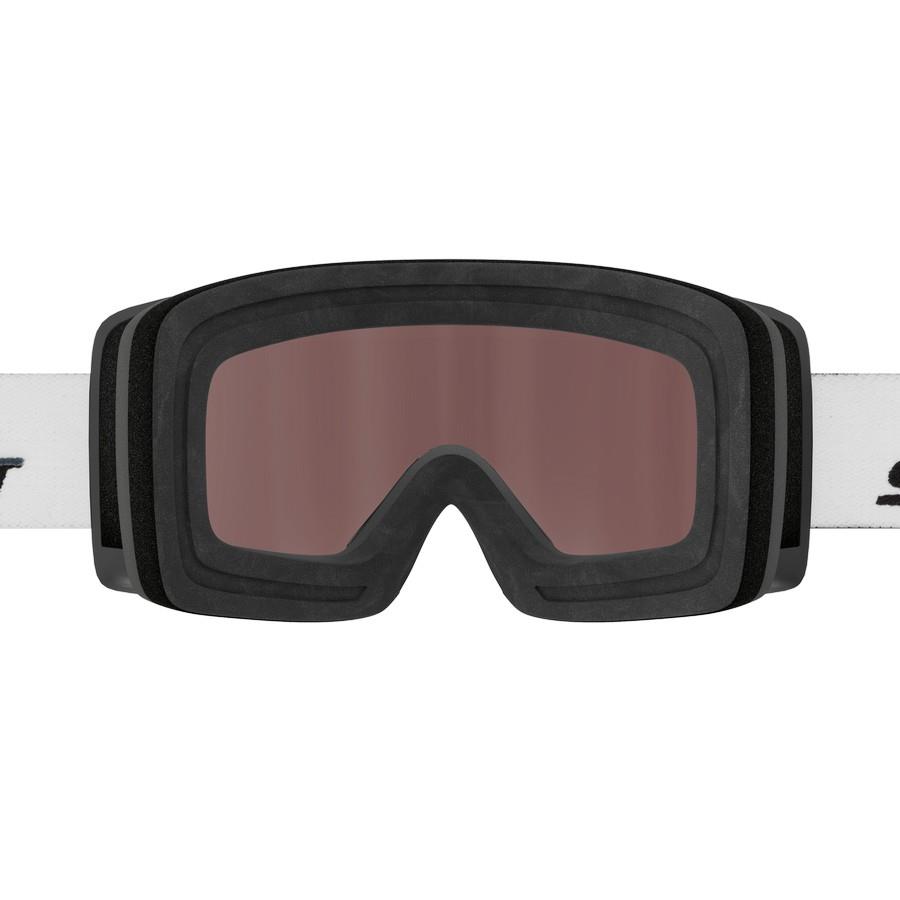 SMUČARSKA OČALA SCOTT NEO COMPACT čr AMP rd chr S3