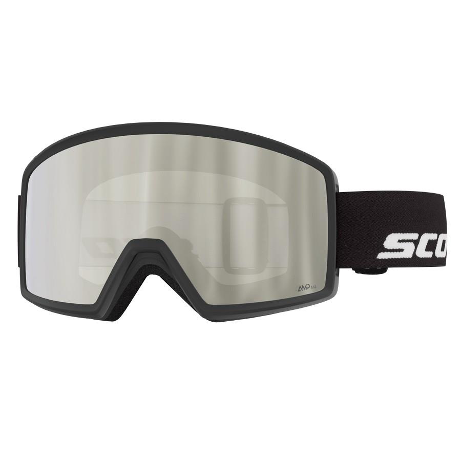 SMUČARSKA OČALA SCOTT NEO COMPACT čr AMP be chr S2
