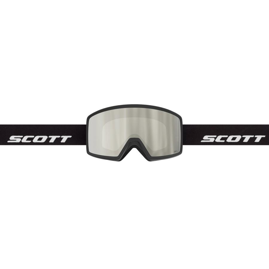 SMUČARSKA OČALA SCOTT NEO COMPACT čr AMP be chr S2