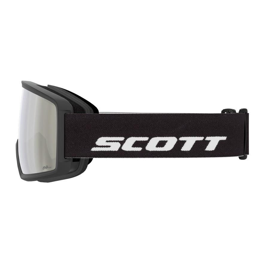 SMUČARSKA OČALA SCOTT NEO COMPACT čr AMP be chr S2