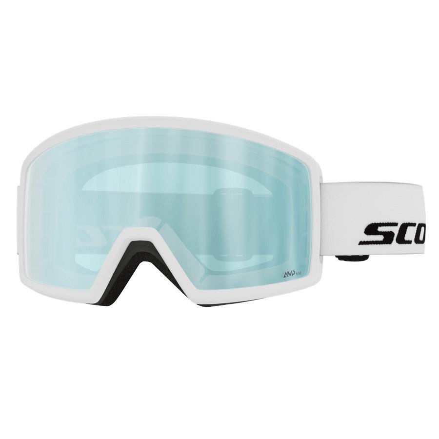 SMUČARSKA OČALA SCOTT NEO COMPACT be AMP led chr S2