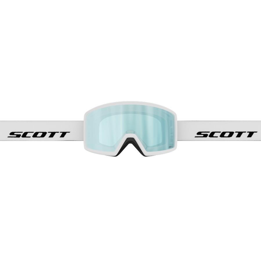 SMUČARSKA OČALA SCOTT NEO COMPACT be AMP led chr S2