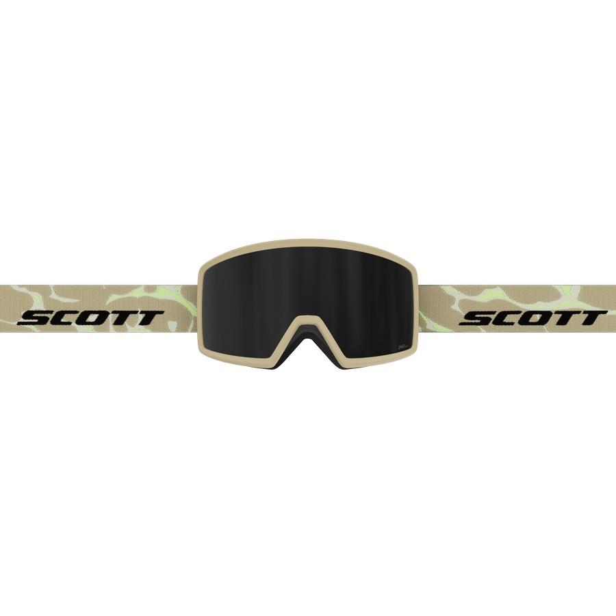 SMUČARSKA OČALA SCOTT NEO COMPACT bež sol čr chr