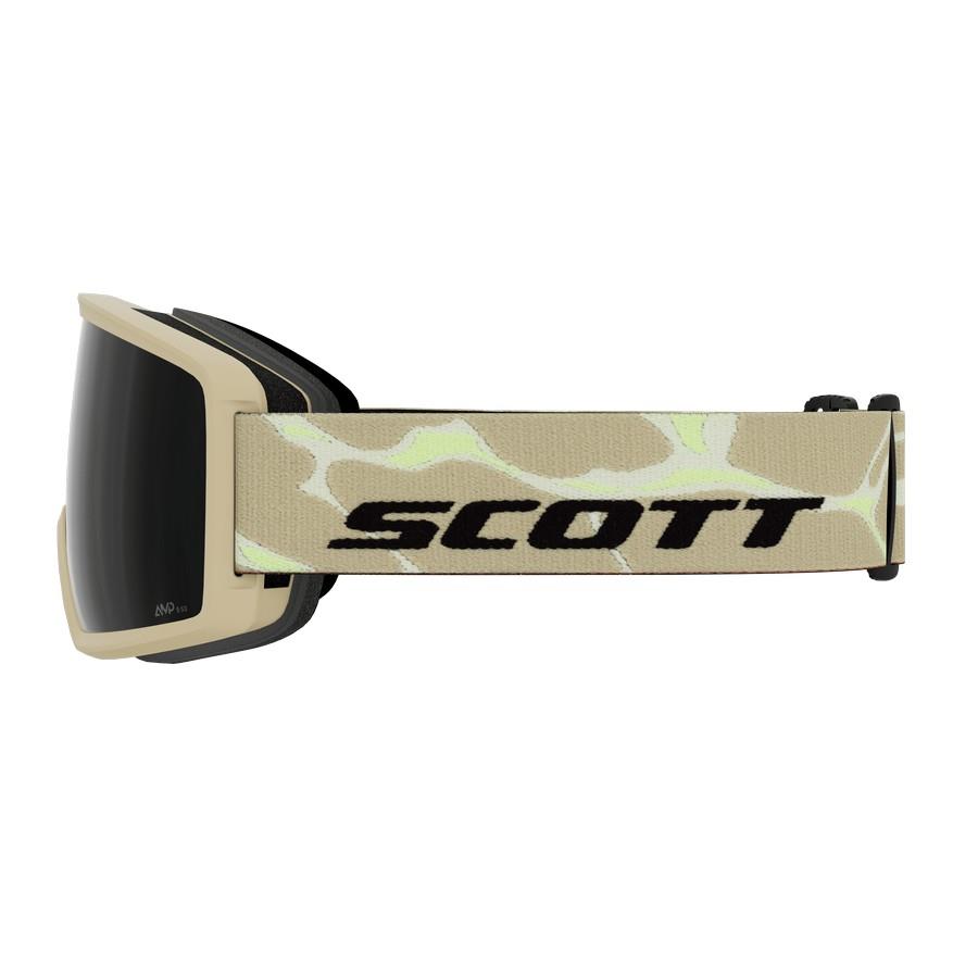 SMUČARSKA OČALA SCOTT NEO COMPACT bež sol čr chr