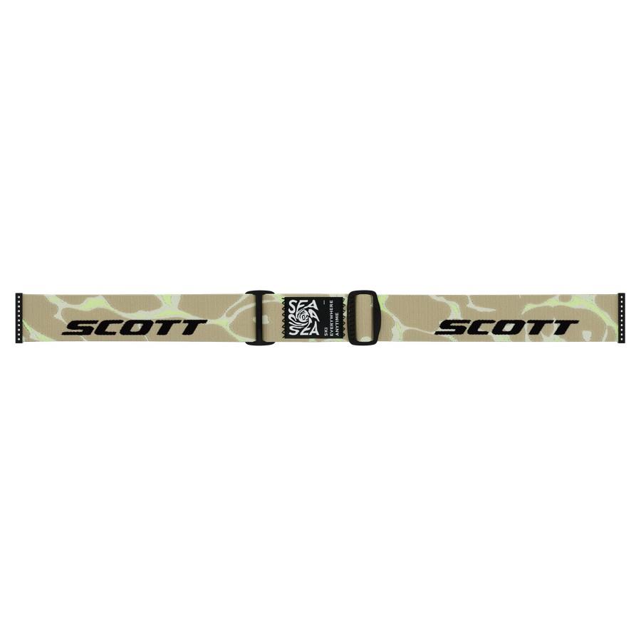 SMUČARSKA OČALA SCOTT NEO COMPACT LS bež AMP LS cim chr S1-3