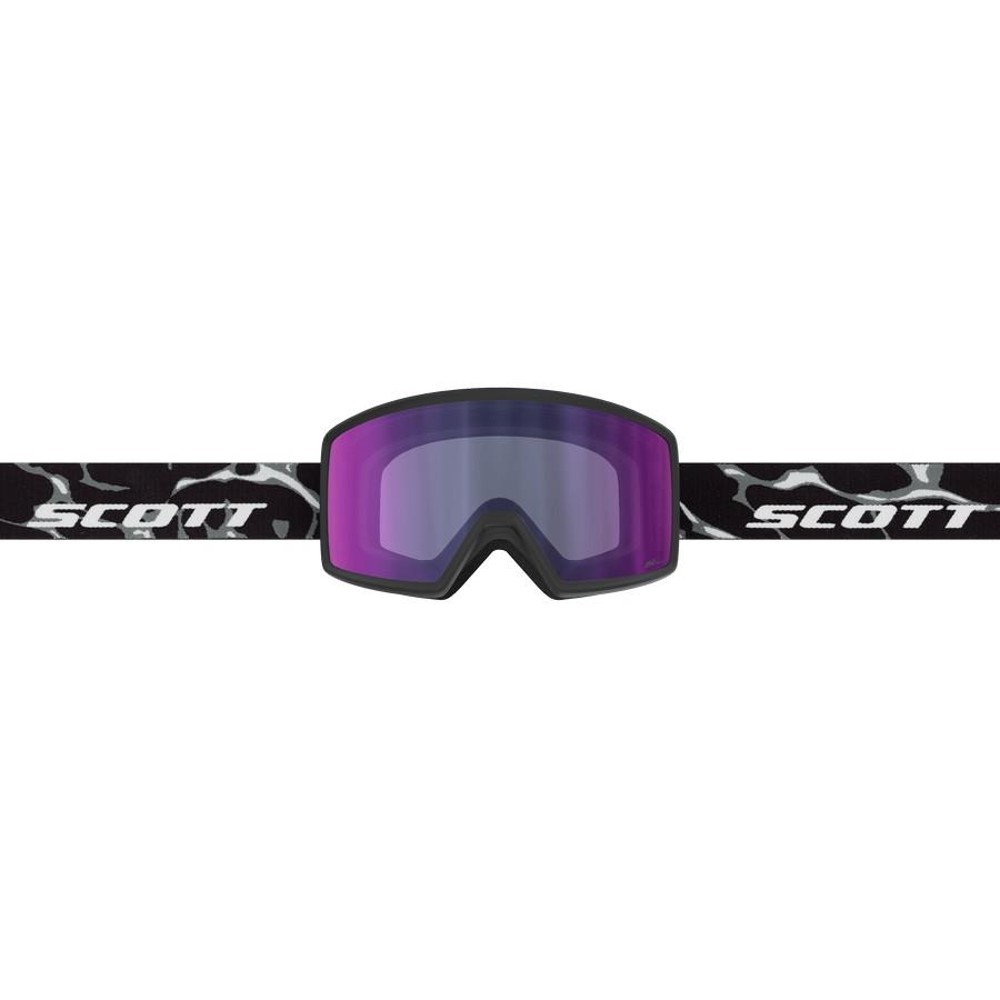 SMUČARSKA OČALA SCOTT NEO COMPACT LS čr/be LS mo chr