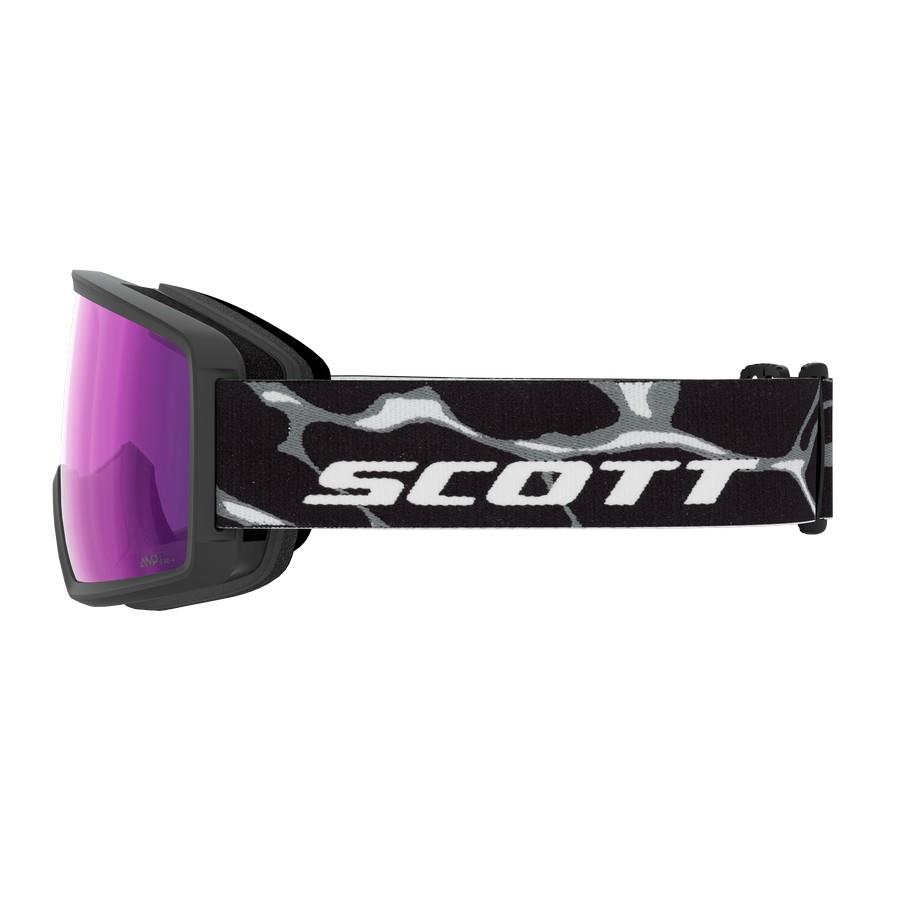 SMUČARSKA OČALA SCOTT NEO COMPACT LS čr/be LS mo chr
