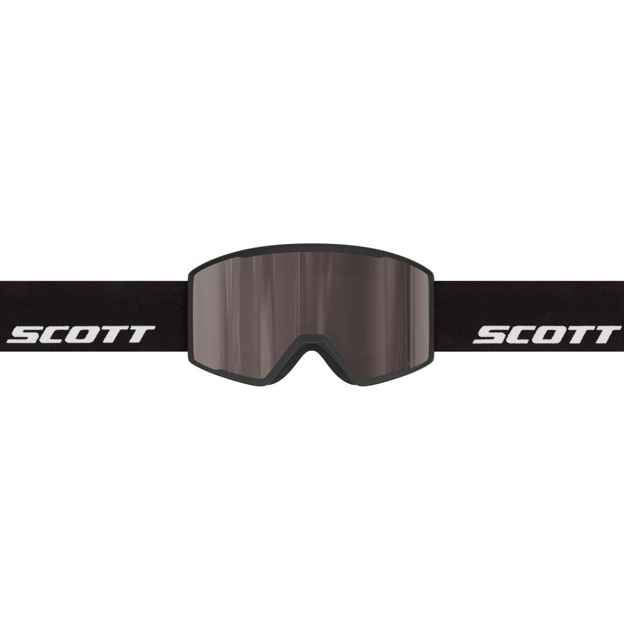SMUČARSKA OČALA SCOTT TRACE PRO čr sr chr S2