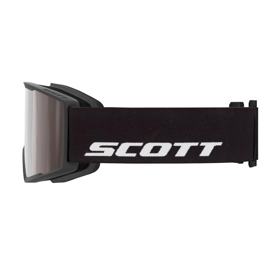 SMUČARSKA OČALA SCOTT TRACE PRO čr sr chr S2