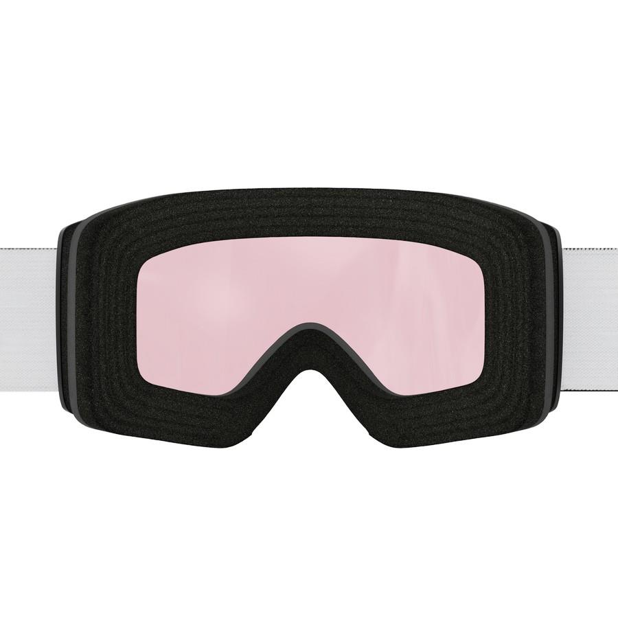 SMUČARSKA OČALA SCOTT TRACE PRO čr sr chr S2