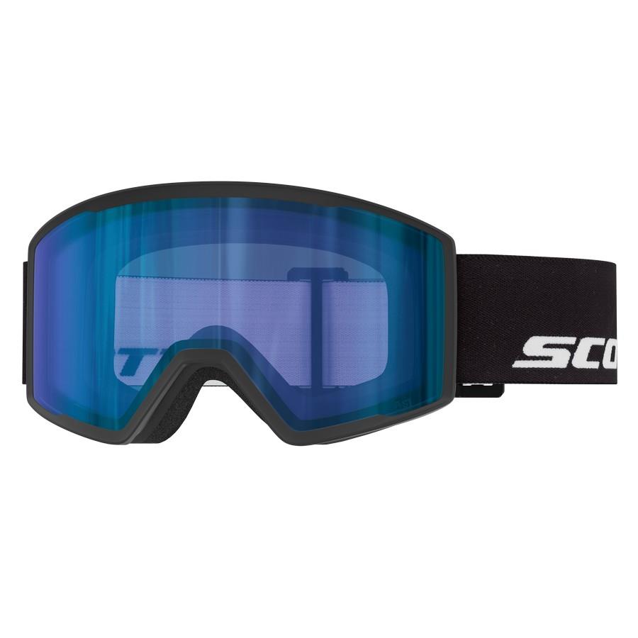 SMUČARSKA OČALA SCOTT TRACE PRO čr mo chr S1