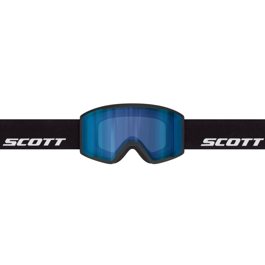 SMUČARSKA OČALA SCOTT TRACE PRO čr mo chr S1