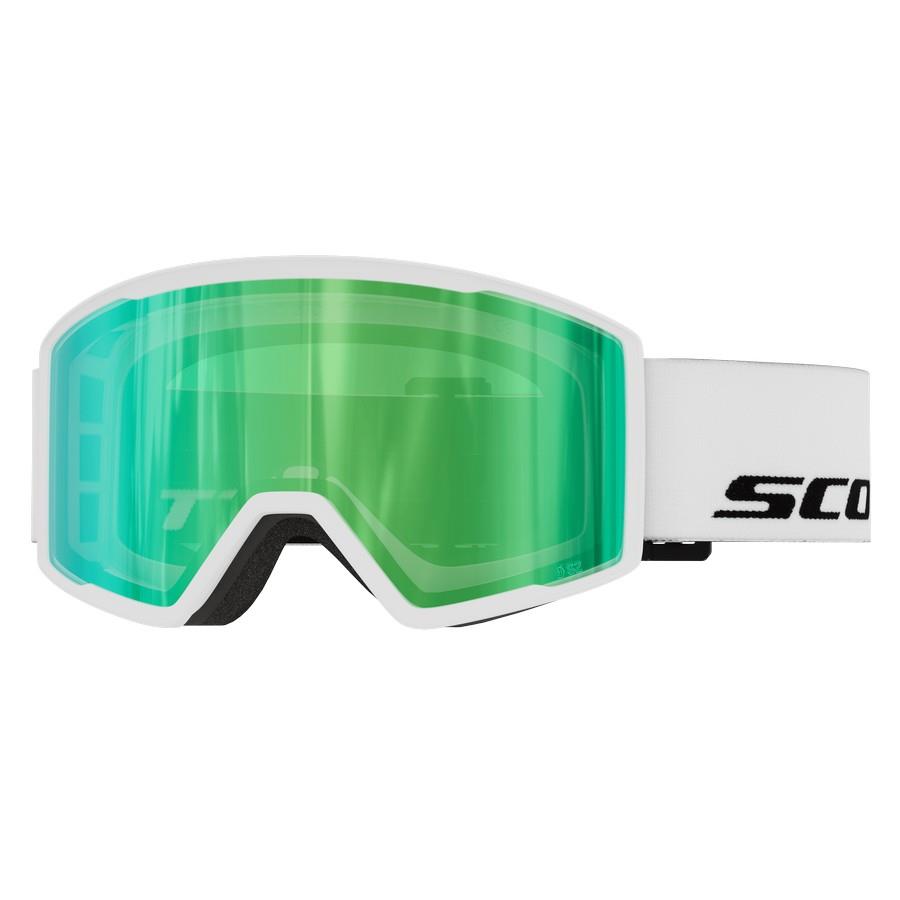 SMUČARSKA OČALA SCOTT TRACE PRO be ze chr S2
