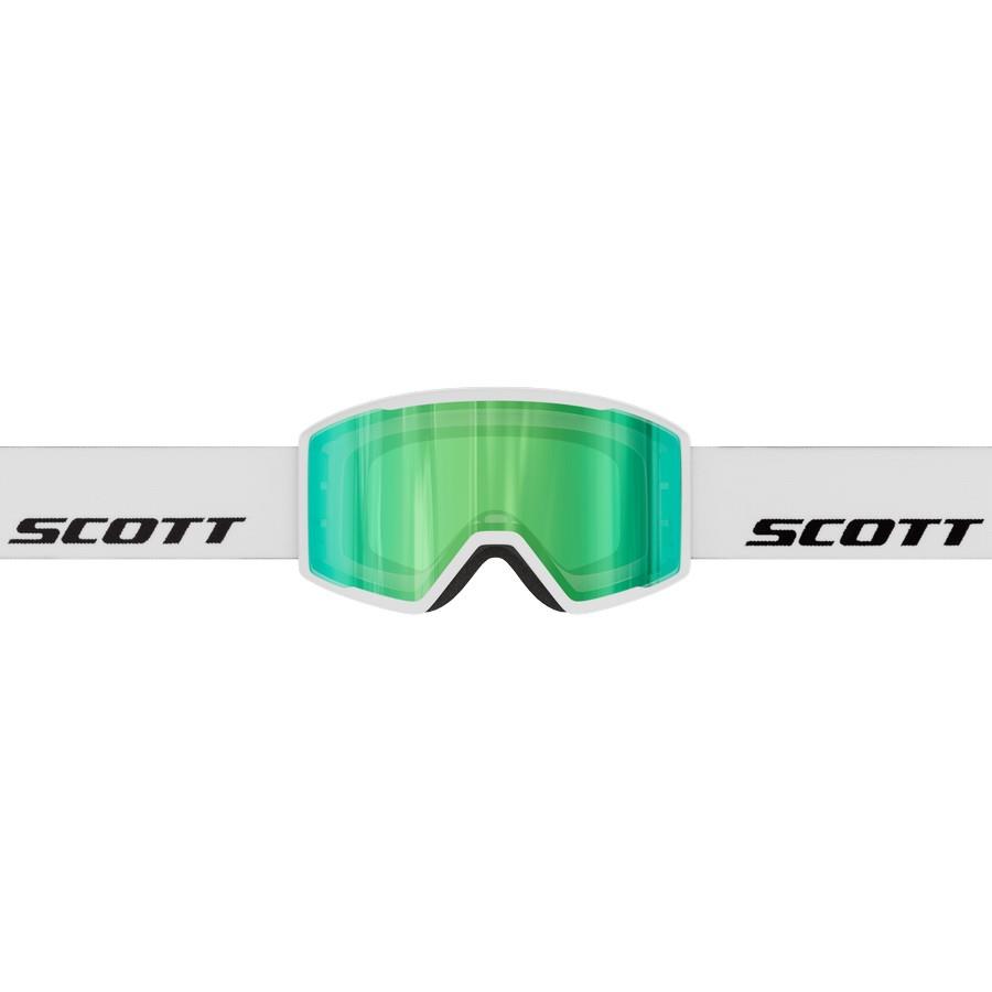 SMUČARSKA OČALA SCOTT TRACE PRO be ze chr S2