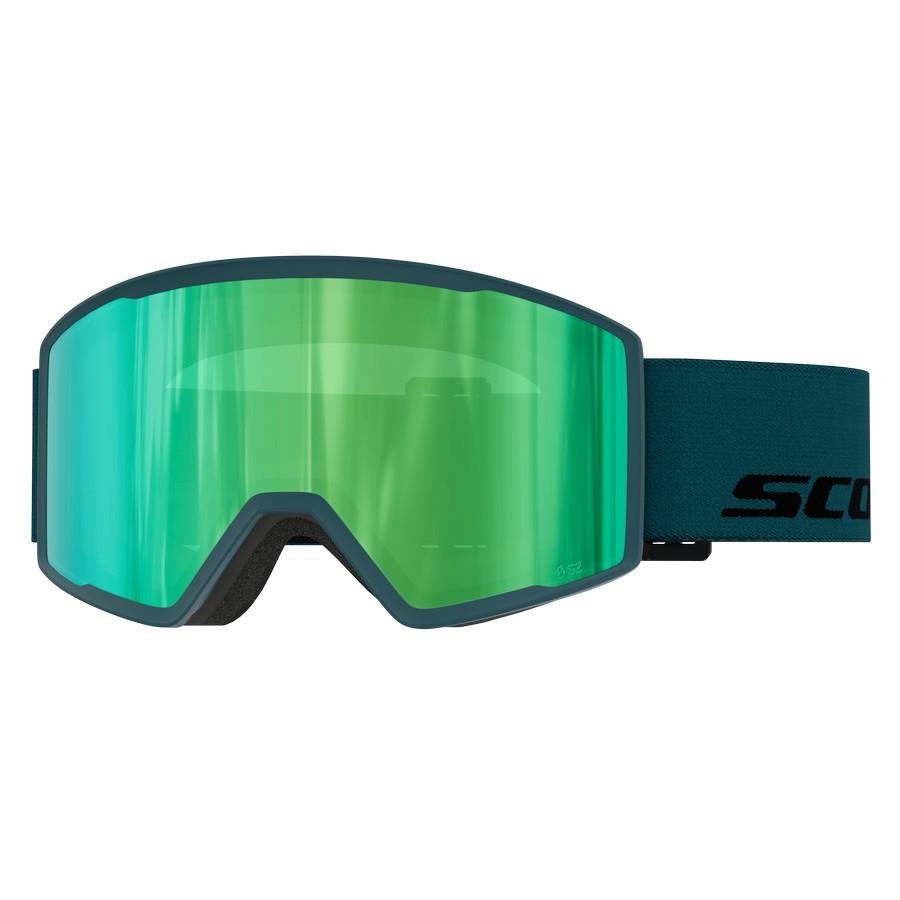 SMUČARSKA OČALA SCOTT TRACE PRO pze ze chr S2