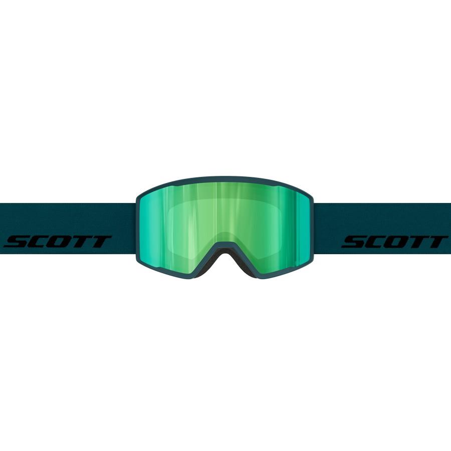 SMUČARSKA OČALA SCOTT TRACE PRO pze ze chr S2
