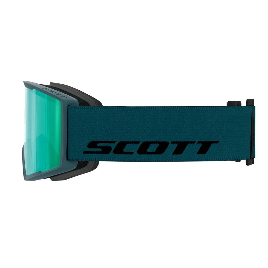 SMUČARSKA OČALA SCOTT TRACE PRO pze ze chr S2