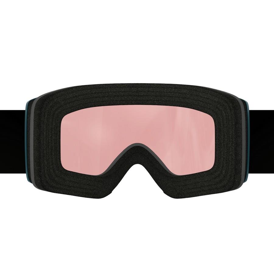 SMUČARSKA OČALA SCOTT TRACE PRO pze ze chr S2