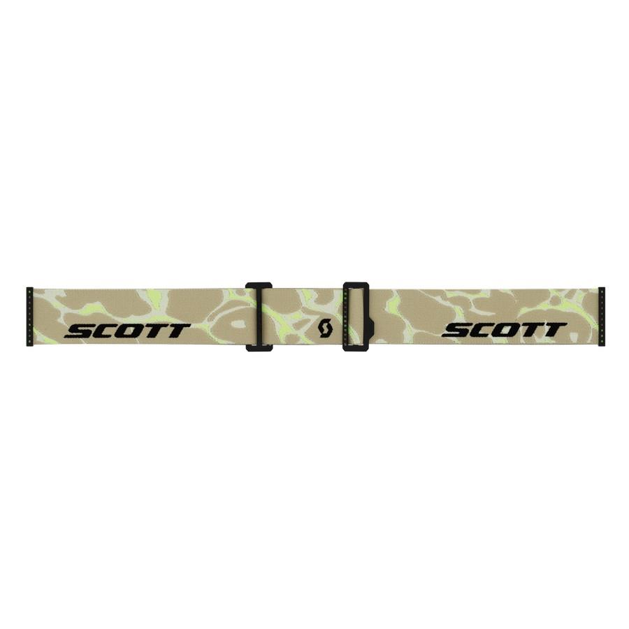 SMUČARSKA OČALA SCOTT TRACE PRO bež sr chr S2