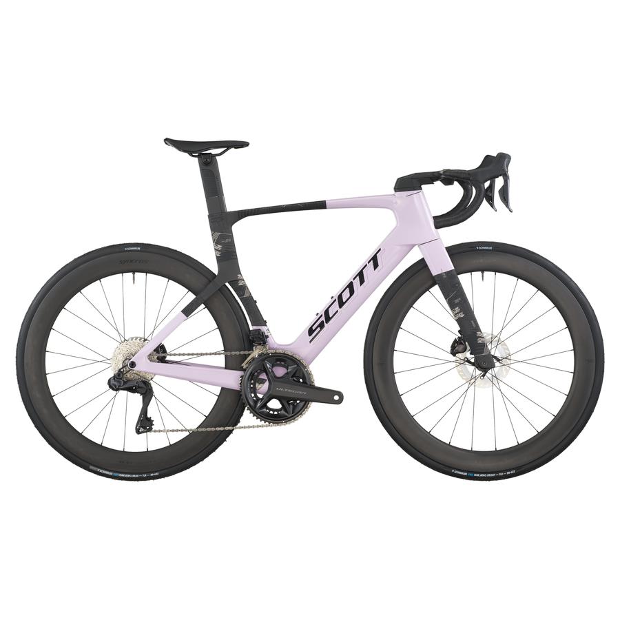 Cestno kolo Scott FOIL RC 10 ro/čr 26
