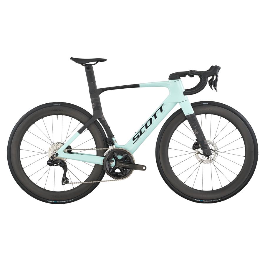 Cestno kolo Scott FOIL RC 20 mo/čr 26