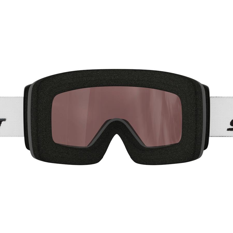 SMUČARSKA OČALA SCOTT TRACE PRO COMPACT čr rd chr S3