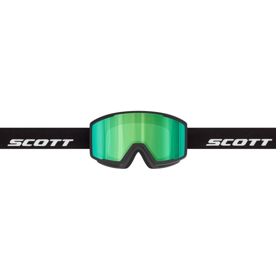 SMUČARSKA OČALA SCOTT TRACE PRO COMPACT čr ze chr S2