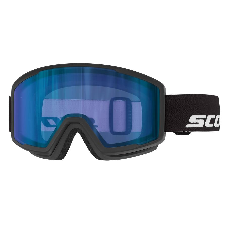 SMUČARSKA OČALA SCOTT TRACE PRO COMPACT čr mo chr S1