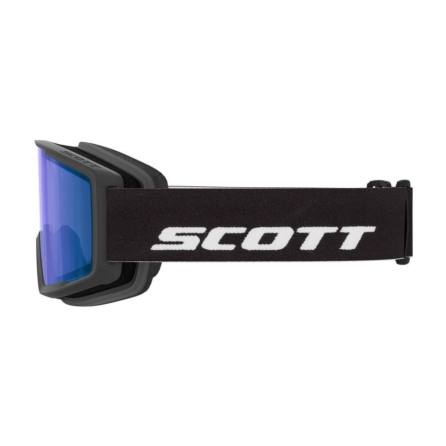 SMUČARSKA OČALA SCOTT TRACE PRO COMPACT čr mo chr S1