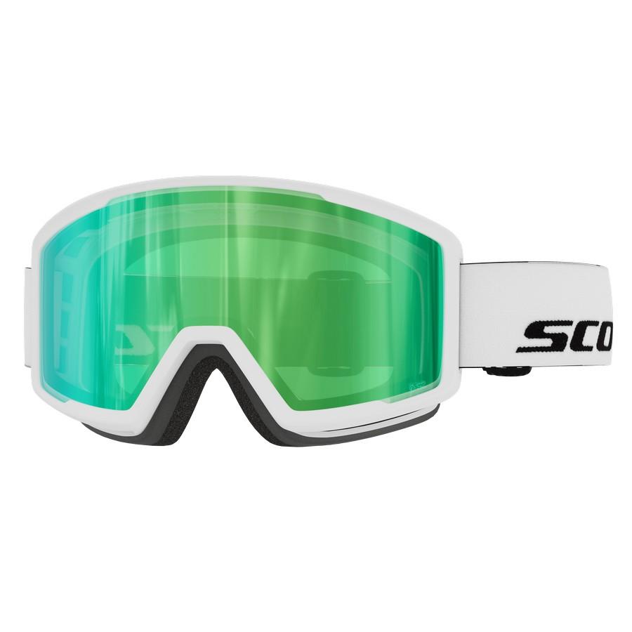 SMUČARSKA OČALA SCOTT TRACE PRO COMPACT be ze chr S2