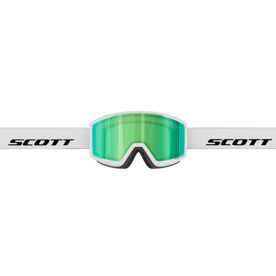 SMUČARSKA OČALA SCOTT TRACE PRO COMPACT be ze chr S2