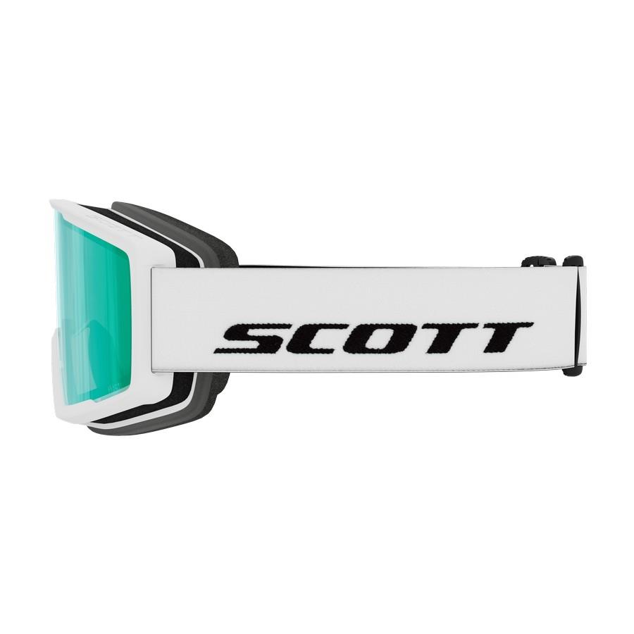 SMUČARSKA OČALA SCOTT TRACE PRO COMPACT be ze chr S2