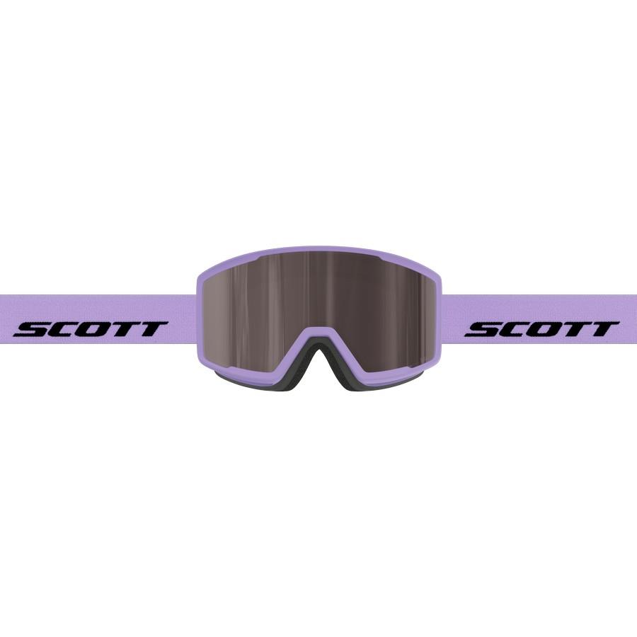 SMUČARSKA OČALA SCOTT TRACE PRO COMPACT vij/čr sr chr S2