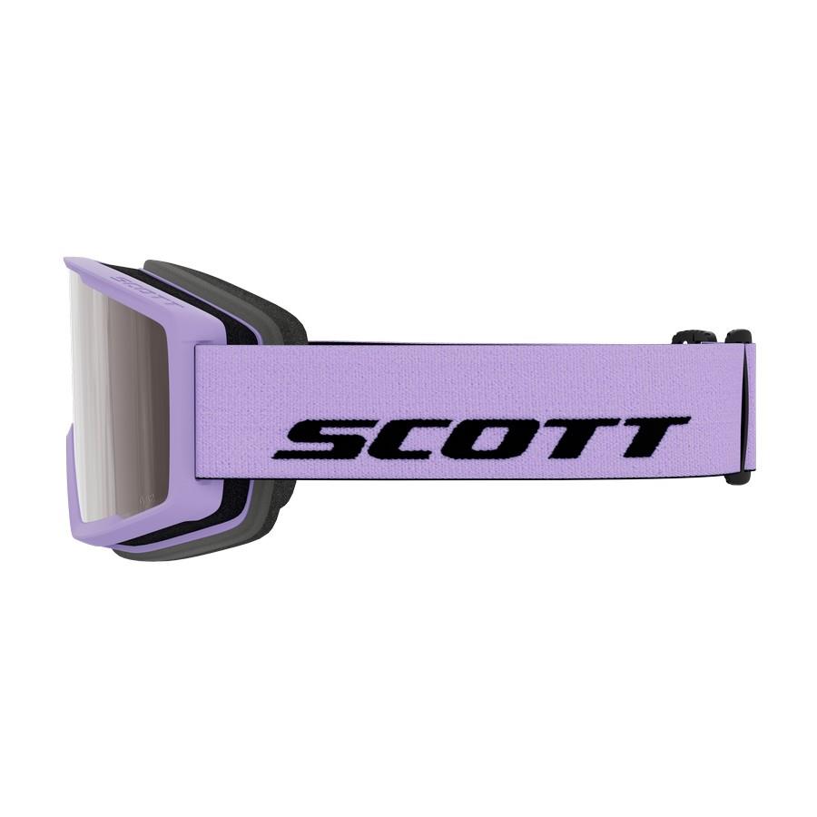 SMUČARSKA OČALA SCOTT TRACE PRO COMPACT vij/čr sr chr S2