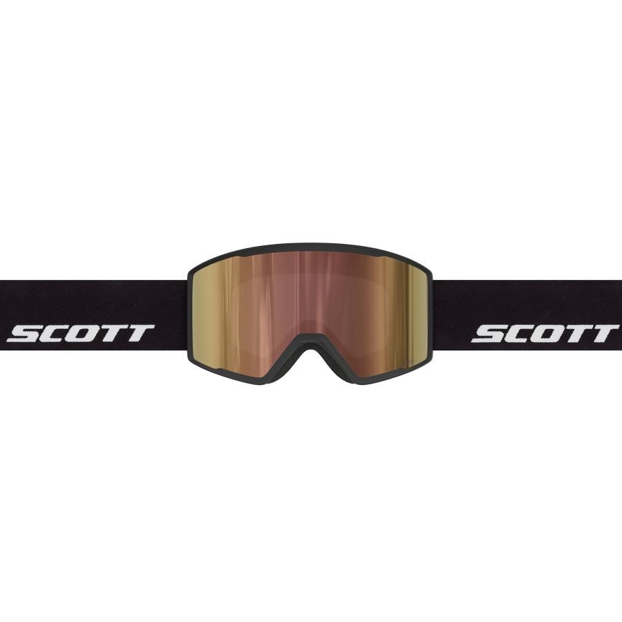 SMUČARSKA OČALA SCOTT TRACE PRO LS čr AMP LS cim chr S1-3