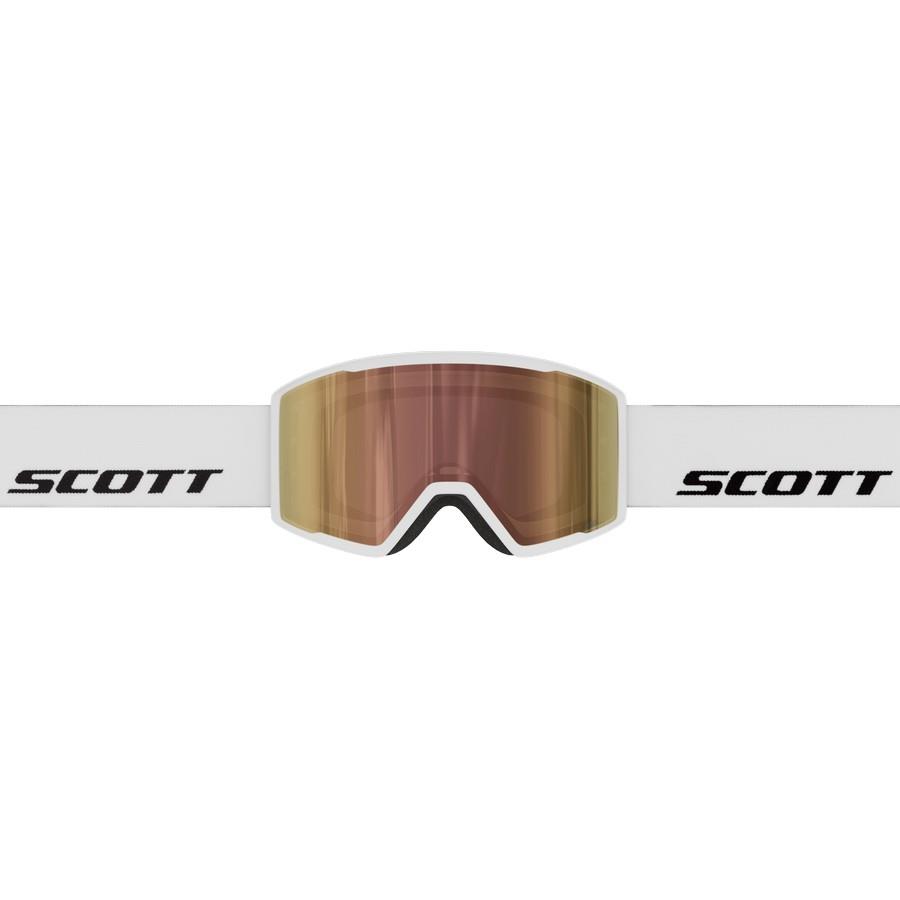 SMUČARSKA OČALA SCOTT TRACE PRO LS be AMP LS cim chr S1-3