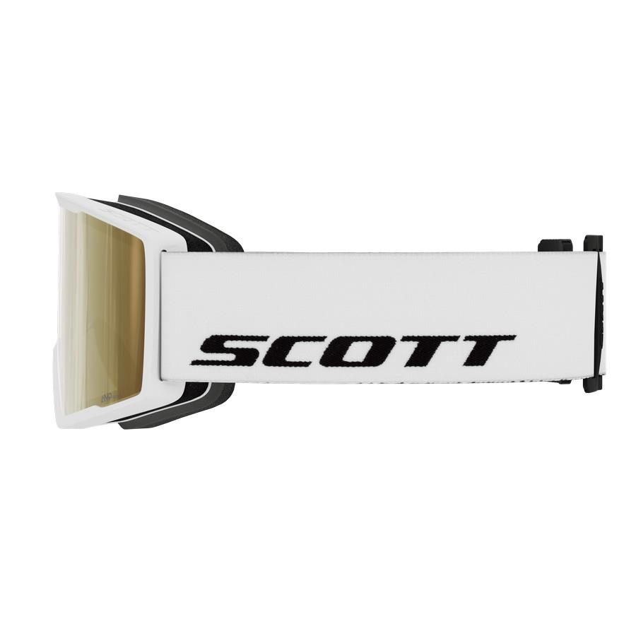 SMUČARSKA OČALA SCOTT TRACE PRO LS be AMP LS cim chr S1-3