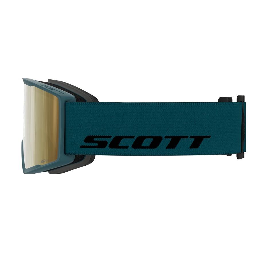 SMUČARSKA OČALA SCOTT TRACE PRO LS pze AMP LS cim chr S1-3
